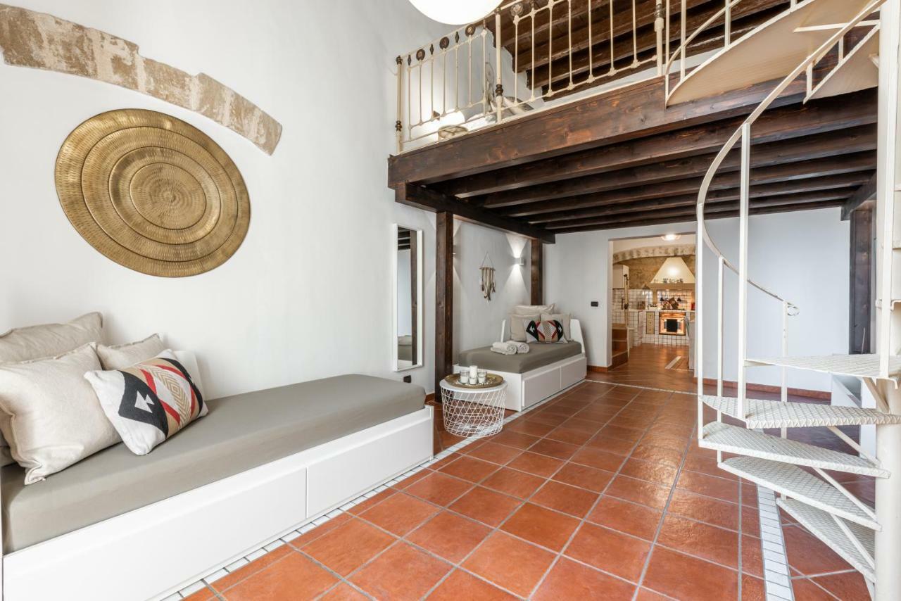 Old Town Loft M8 Bari M8Apartments Exterior foto
