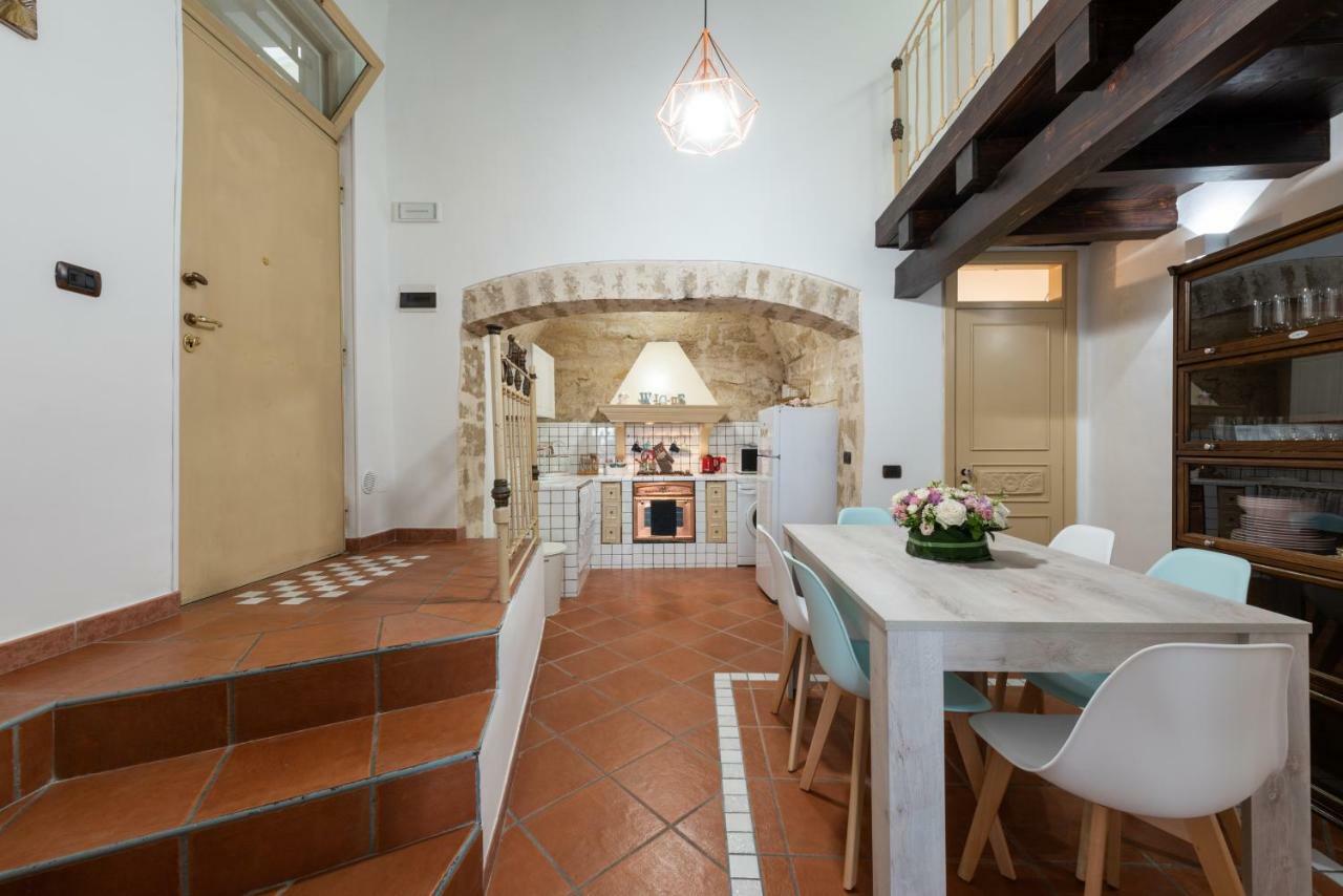Old Town Loft M8 Bari M8Apartments Exterior foto